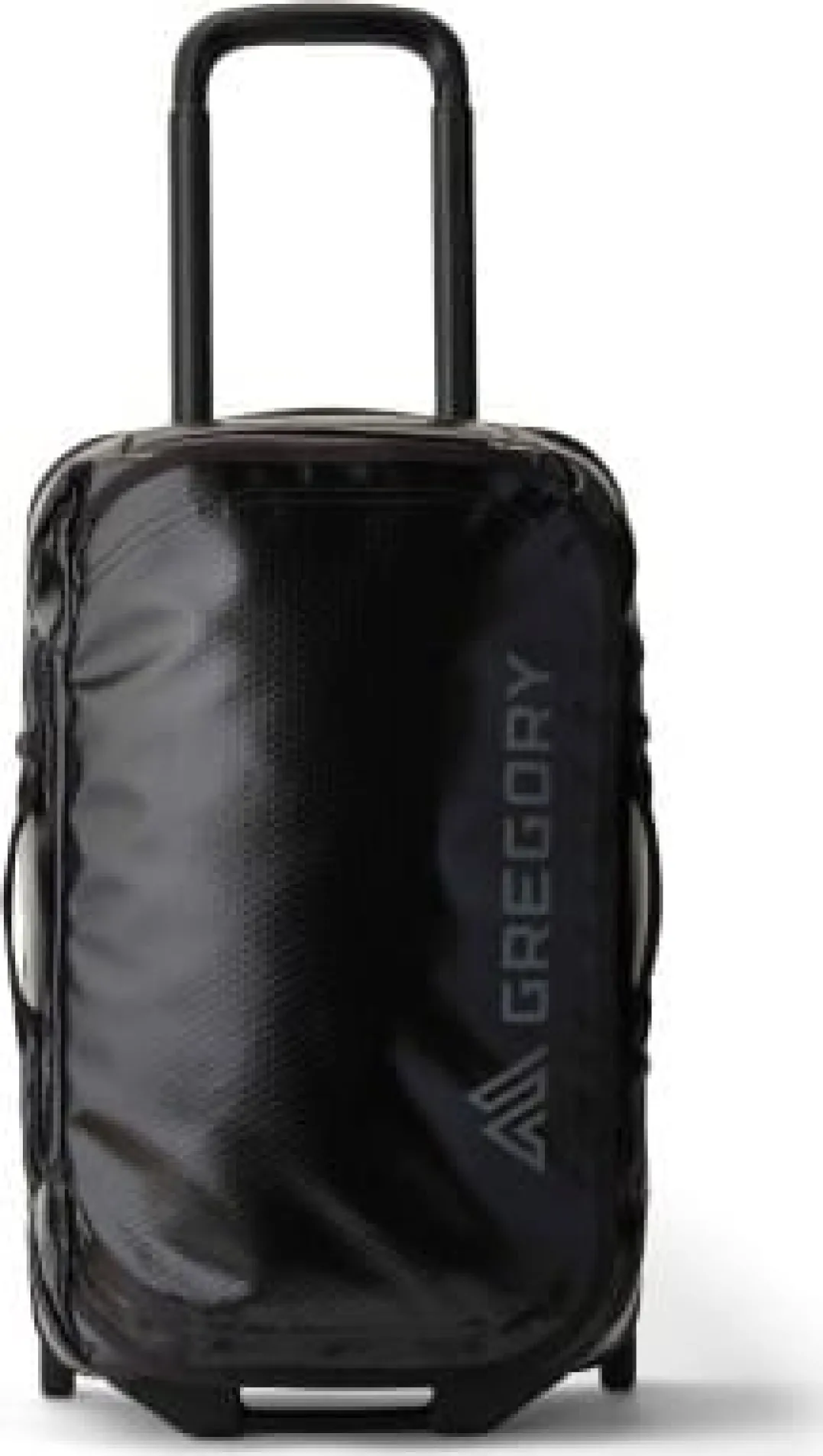 Gregory Alpaca Wheeled Duffel 40l Obsidian Black
