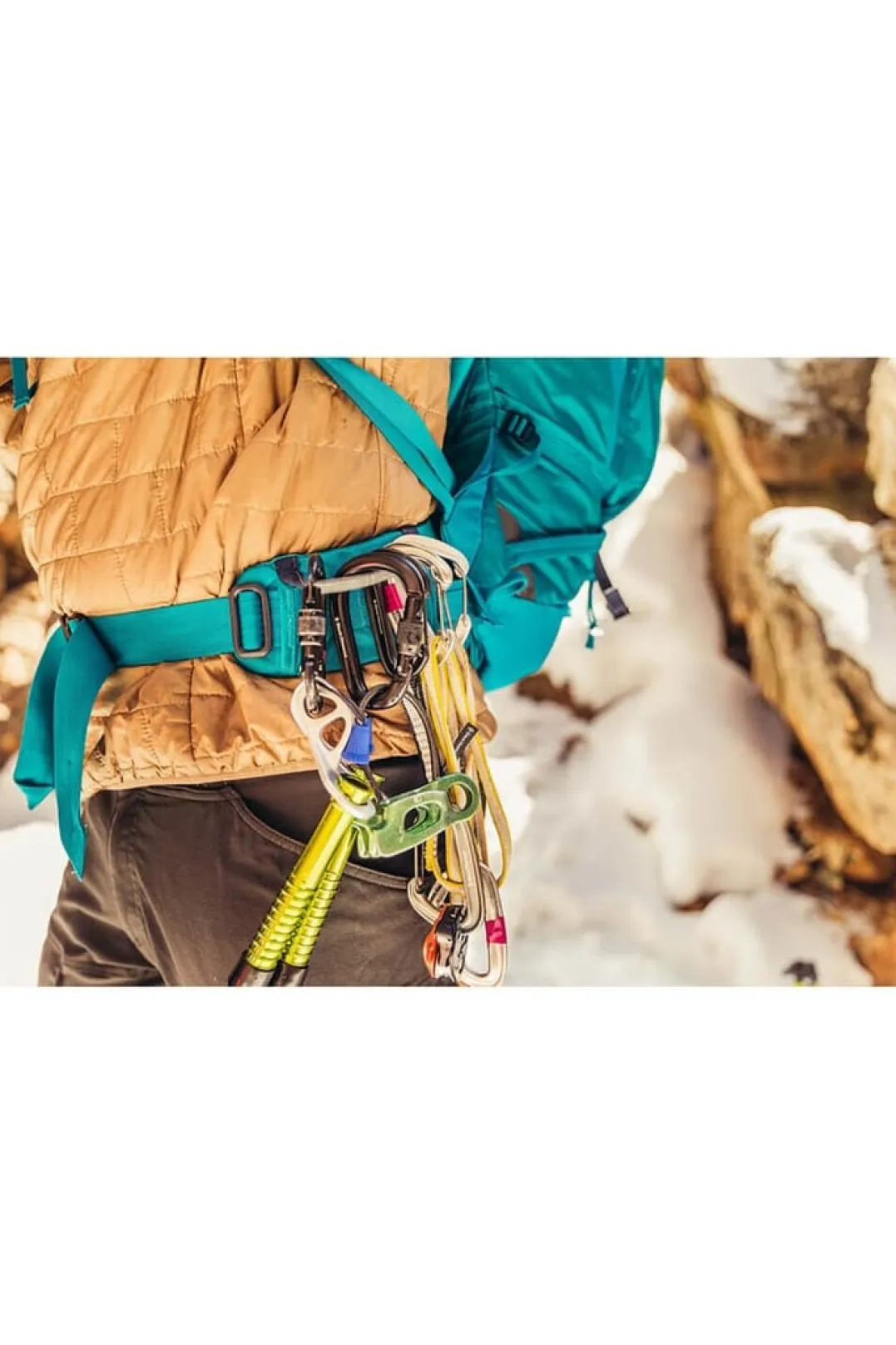 Gregory ALPINISTO 35 MD Lava Black