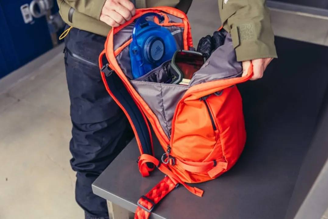 Gregory Alpinisto 30 M/L Vivid Orange