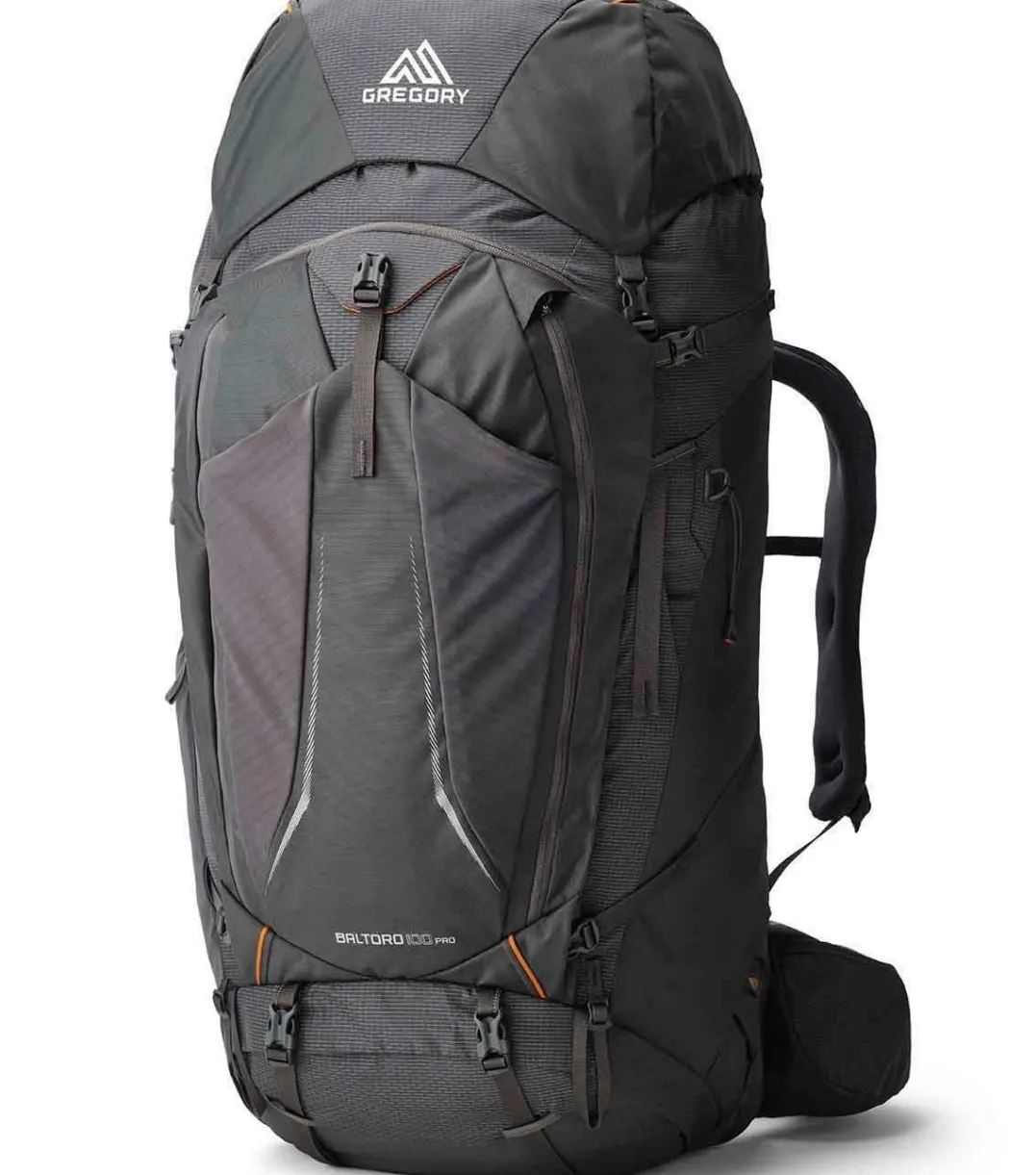 Gregory Baltoro 100 Pro Rc S Iron Grey