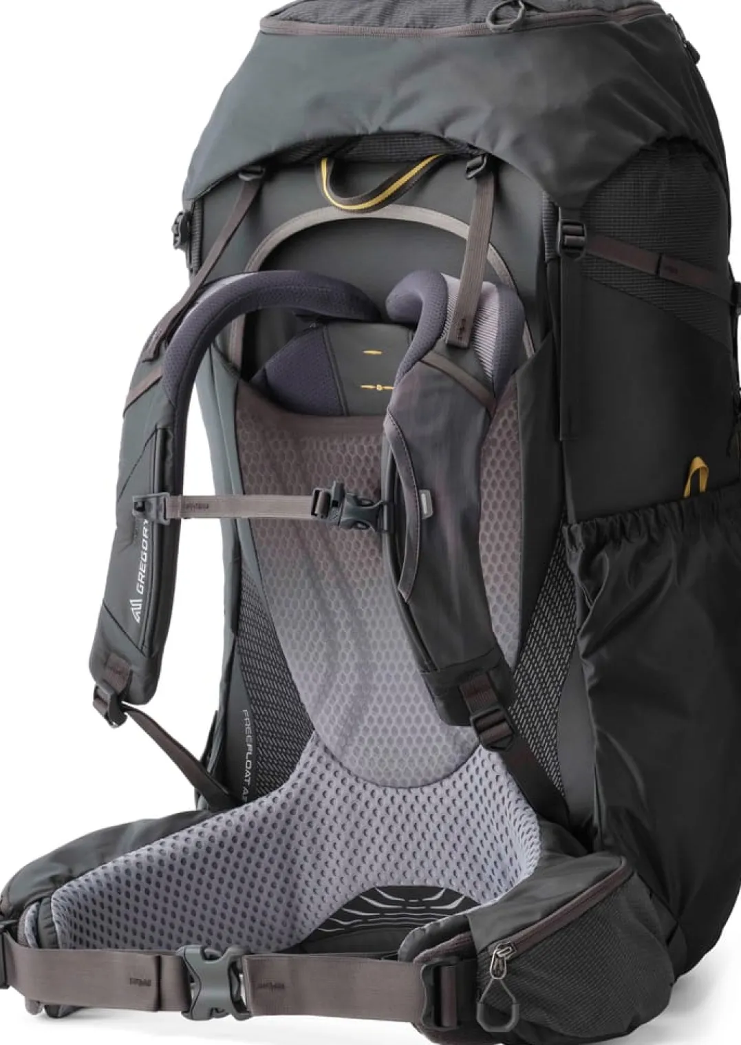 Gregory Deva 80 Pro Rc M Graphene Grey