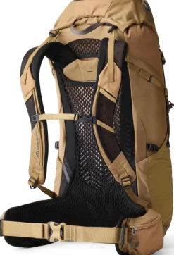 Gregory Men's Zulu 40 Desert Tan