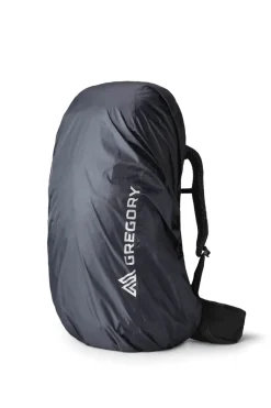 Gregory Raincover 50l-80l Obsidian Black