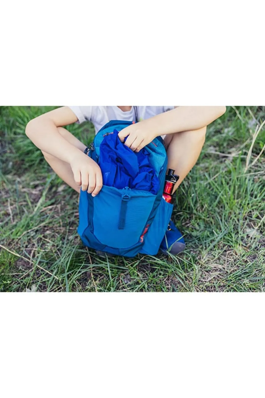Gregory Wander 12 Pacific Blue