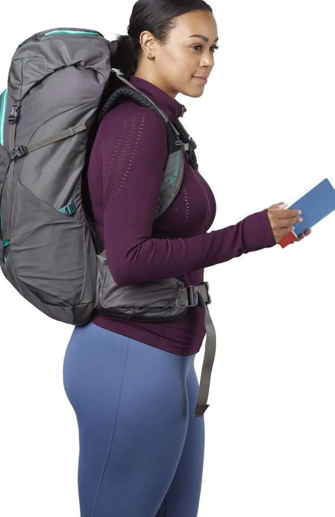 Gregory Women's Jade 38 RC Midnight Navy