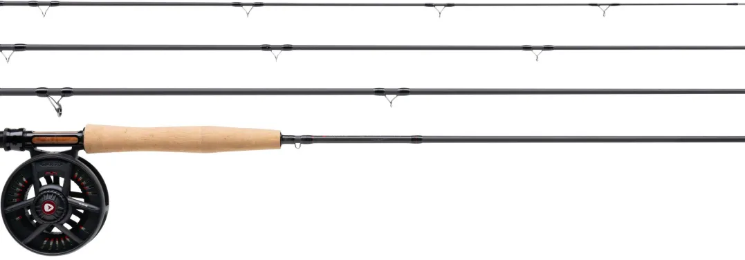 Greys Fin Fly Combo
