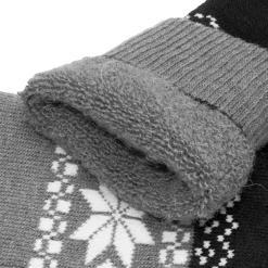 Gridarmor Alpacka Wool Heritage Socks 2p Adult Black Beauty