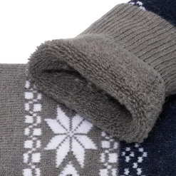 Gridarmor Alpacka Wool Heritage Socks 2p Adult Navy Blazer