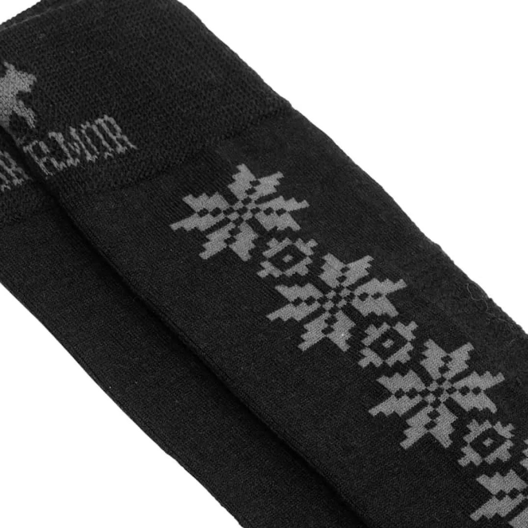 Gridarmor Alpin Merino Ski Sokk Black Beauty