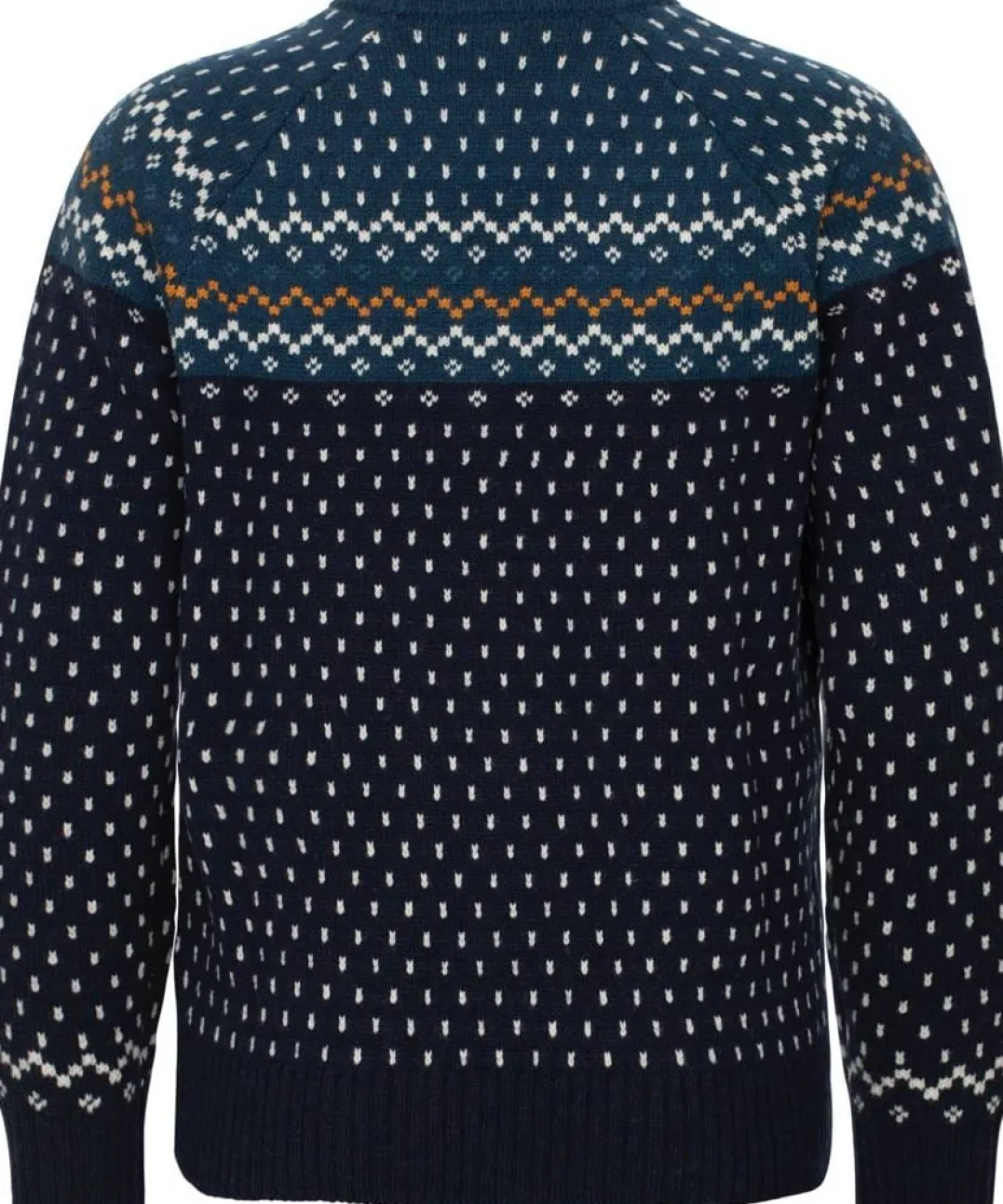 Gridarmor Classic Wool Sweater Wmn Navy Blazer