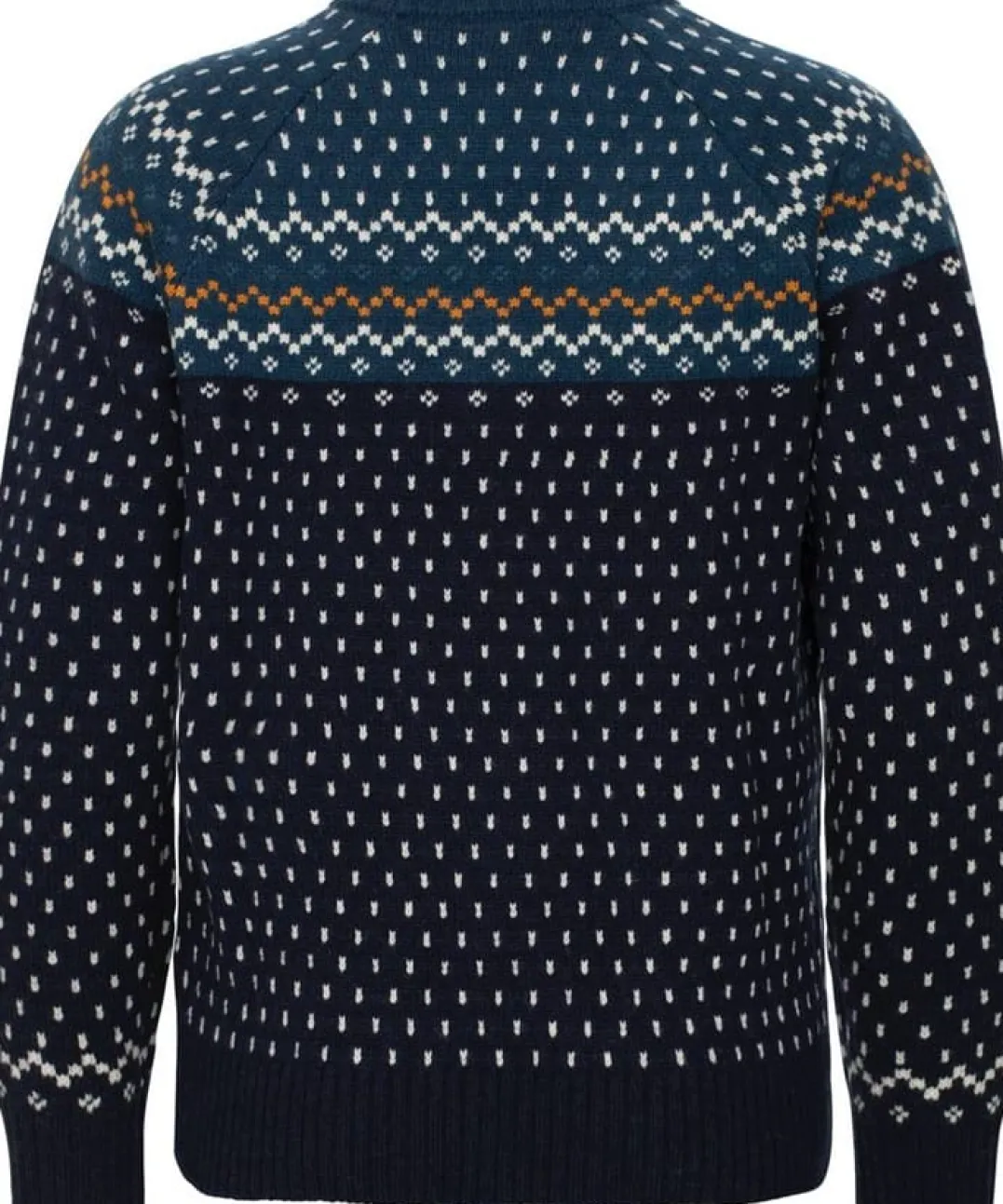 Gridarmor Classic Wool Sweater Wmn Navy Blazer