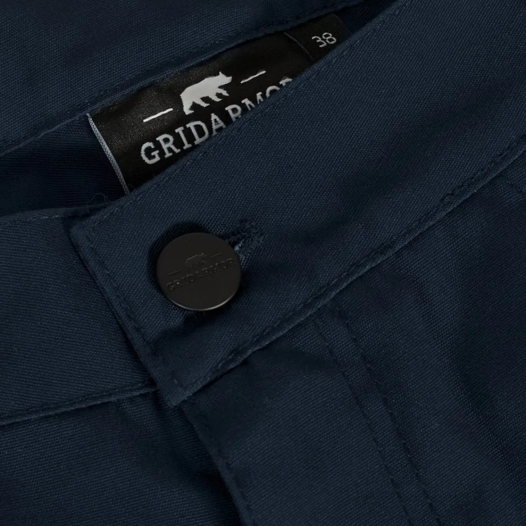 Gridarmor Granheim Hiking Shorts Women's Navy Blazer