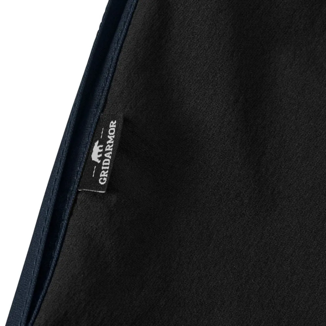Gridarmor Granheim Hiking Shorts Women's Navy Blazer