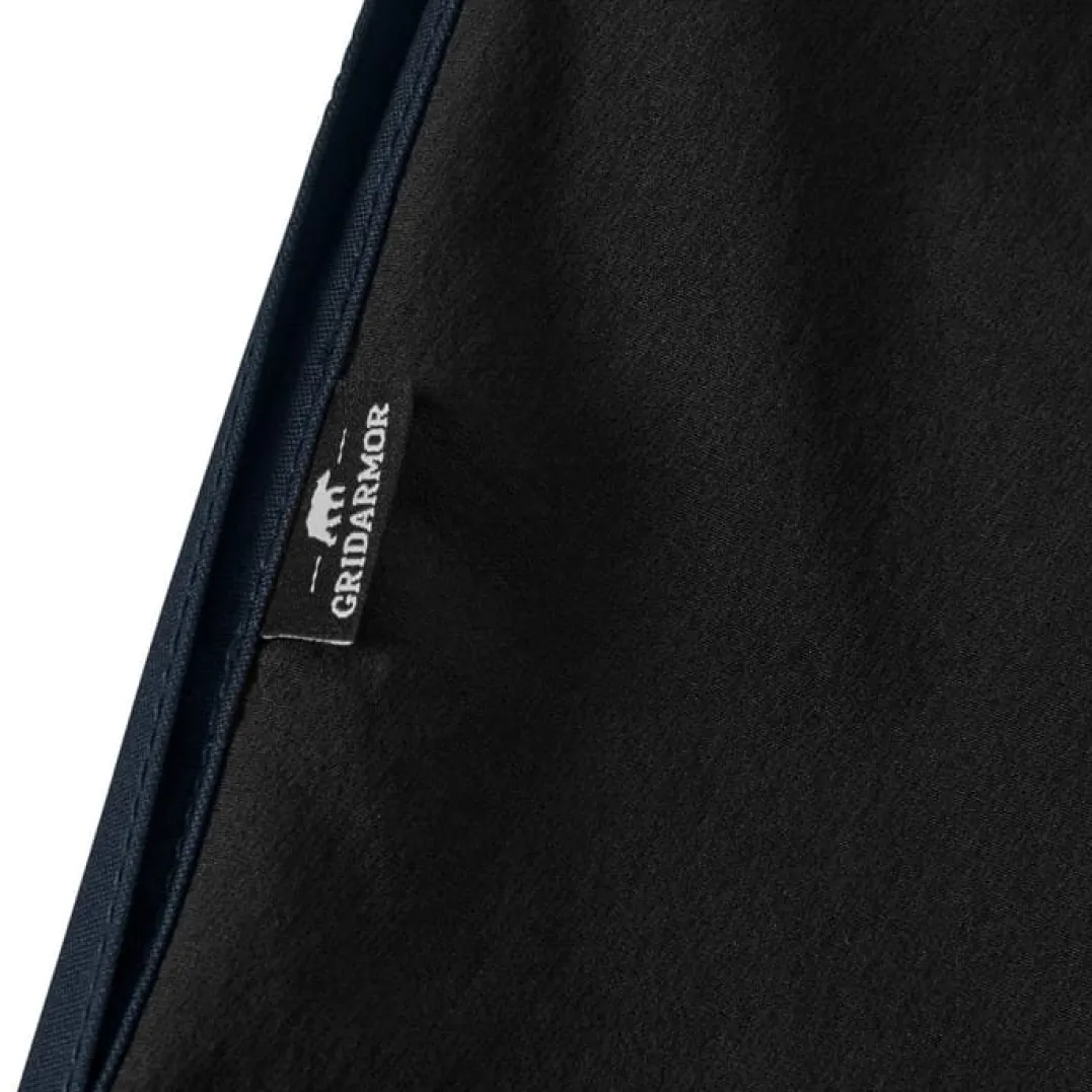 Gridarmor Granheim Hiking Shorts Women's Navy Blazer
