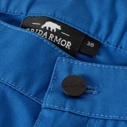 Gridarmor Granheim Hiking Shorts Women's Snorkel Blue