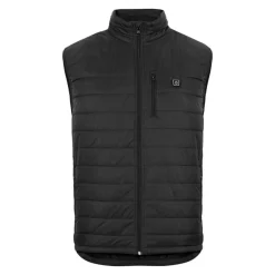 Gridarmor Heat Vest Black