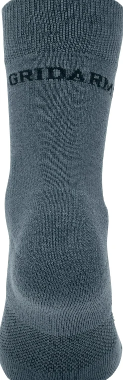 Gridarmor Hiking Wool Sock G2 Dark Slate