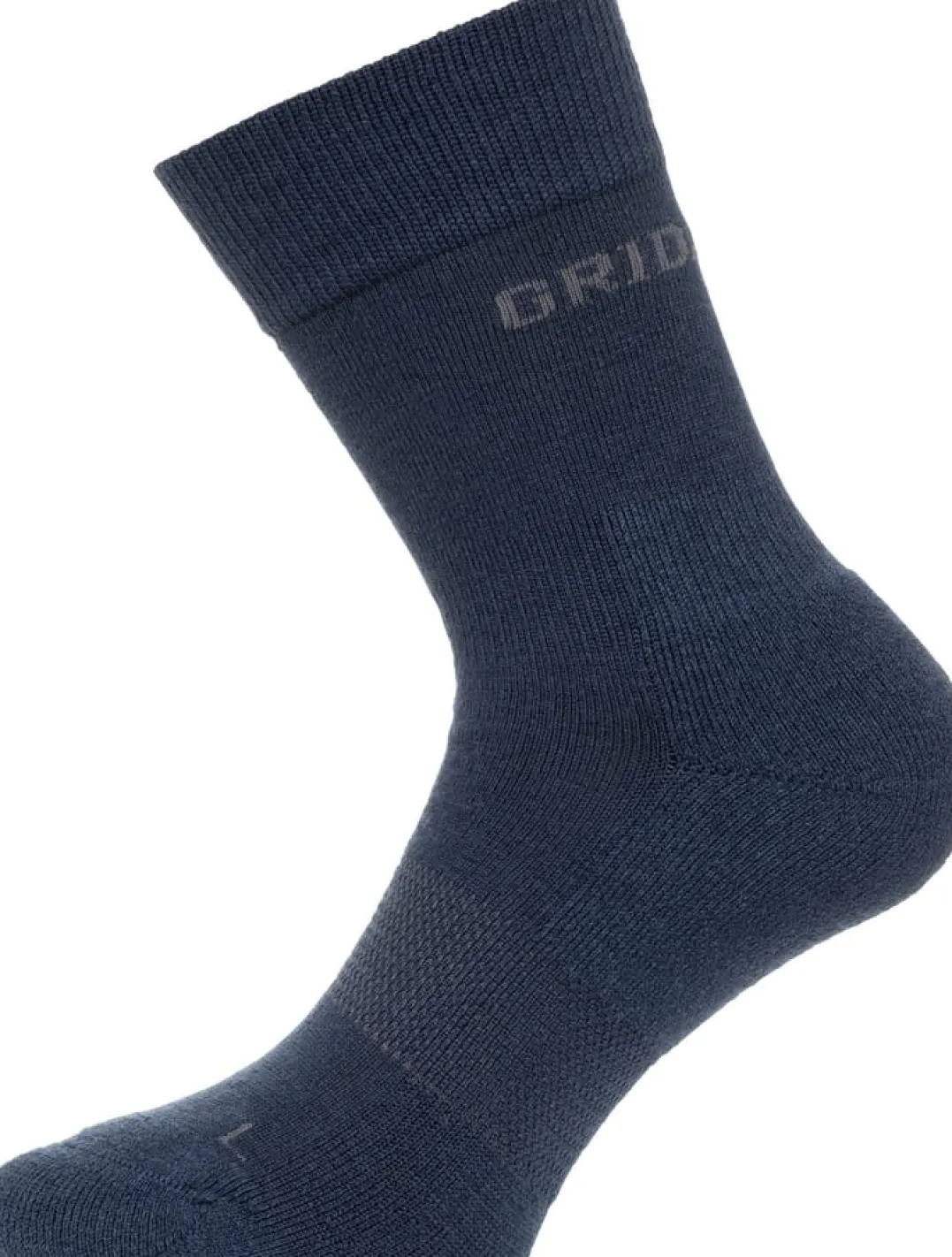 Gridarmor Hiking Wool Sock G2 Navy Blazer