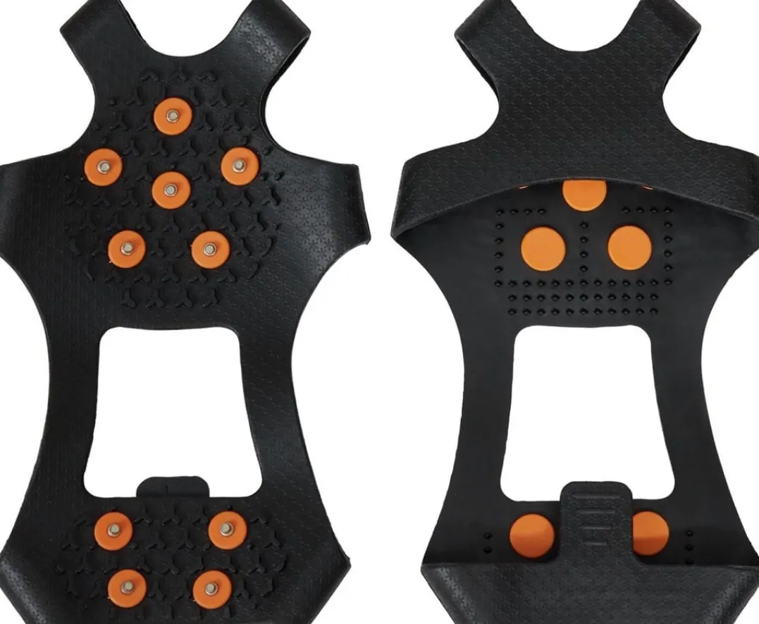 Gridarmor Ice Grippers Black