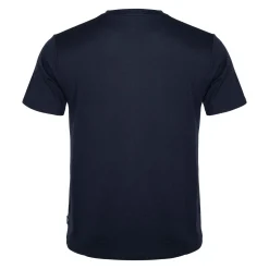 Gridarmor Larsnes Merino T-Skjorte Men Navy Blazer/Asphalt