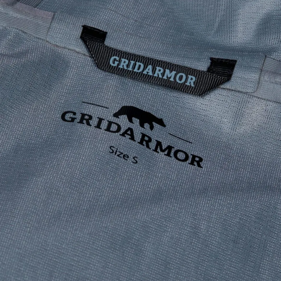 Gridarmor 3 Layer Alpine Jacket Women Navy Blazer