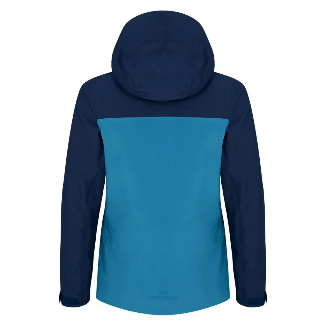 Gridarmor 3 Layer Alpine Jacket Women Navy Blazer