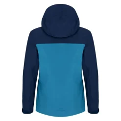 Gridarmor 3 Layer Alpine Jacket Women Navy Blazer