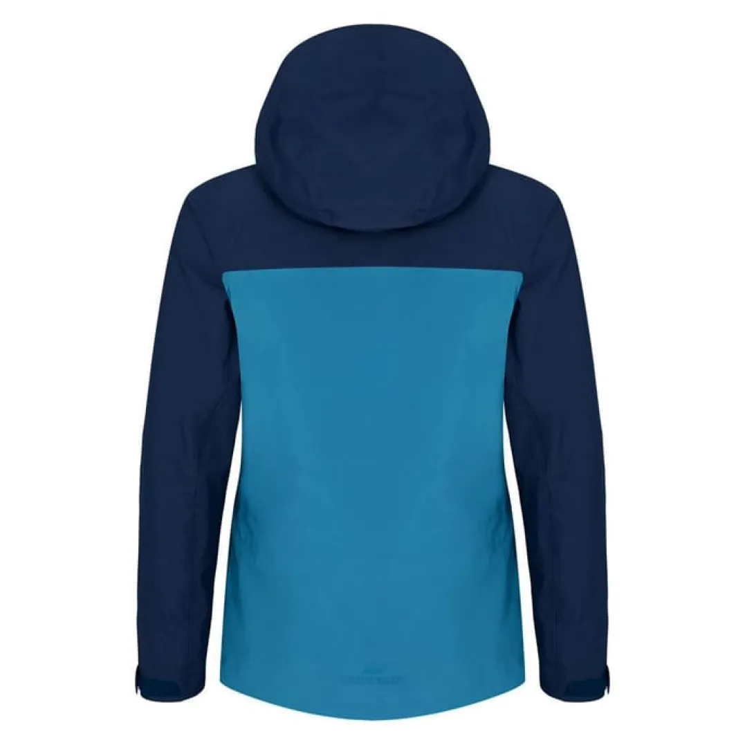 Gridarmor 3 Layer Alpine Jacket Women Navy Blazer