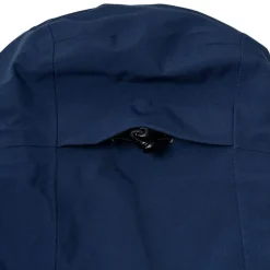 Gridarmor 3 Layer Alpine Jacket Women Navy Blazer