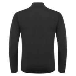 Gridarmor Merino Undertøy Zip Top Men Black Beauty