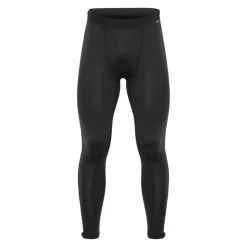 Gridarmor Merino Undertøy Zip Longs Men Black Beauty