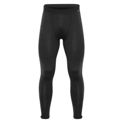Gridarmor Merino Undertøy Zip Longs Men Black Beauty