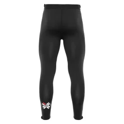 Gridarmor Merino Undertøy Zip Longs Men Black Beauty