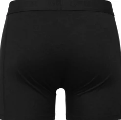 Gridarmor Merino Wool Boxers Men Black Beauty