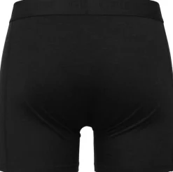 Gridarmor Merino Wool Boxers Men Black Beauty