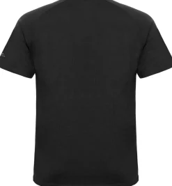 Gridarmor Merino Wool Tee Men Black Beauty