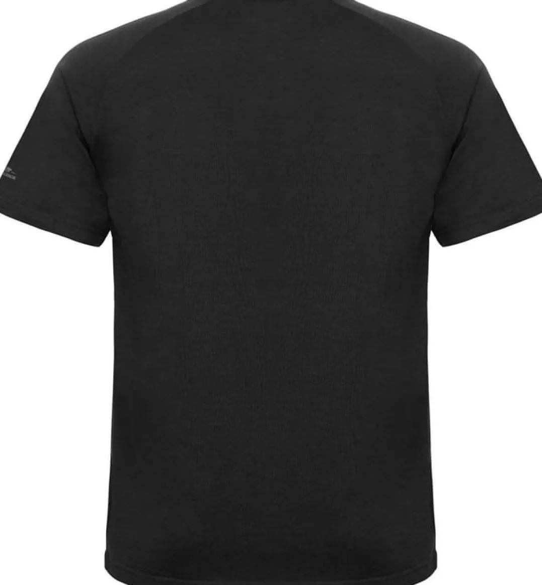 Gridarmor Merino Wool Tee Men Black Beauty