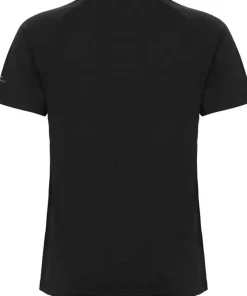 Gridarmor Merino Wool Tee Wmn Black Beauty