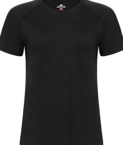 Gridarmor Merino Wool Tee Wmn Black Beauty