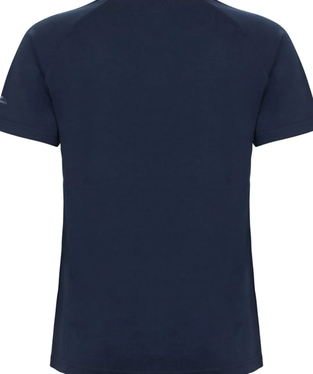 Gridarmor Merino Wool Tee Wmn Navy Blazer