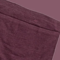 Gridarmor Merino Wool Tube Fig Melange