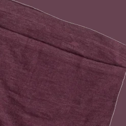 Gridarmor Merino Wool Tube Fig Melange