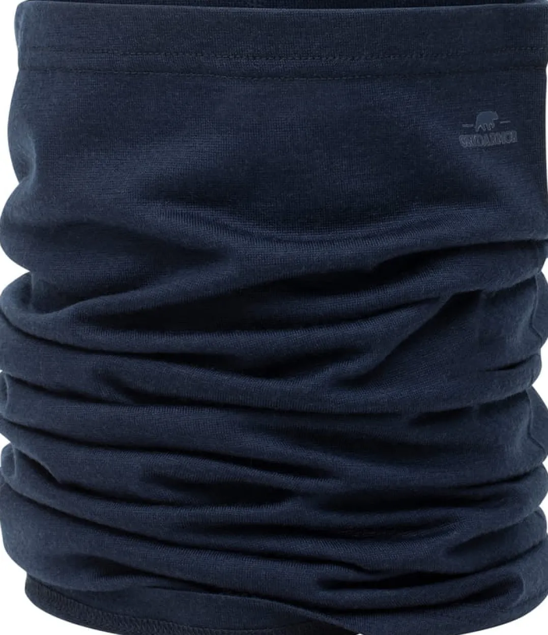 Gridarmor Merino Wool Tube Navy Blazer