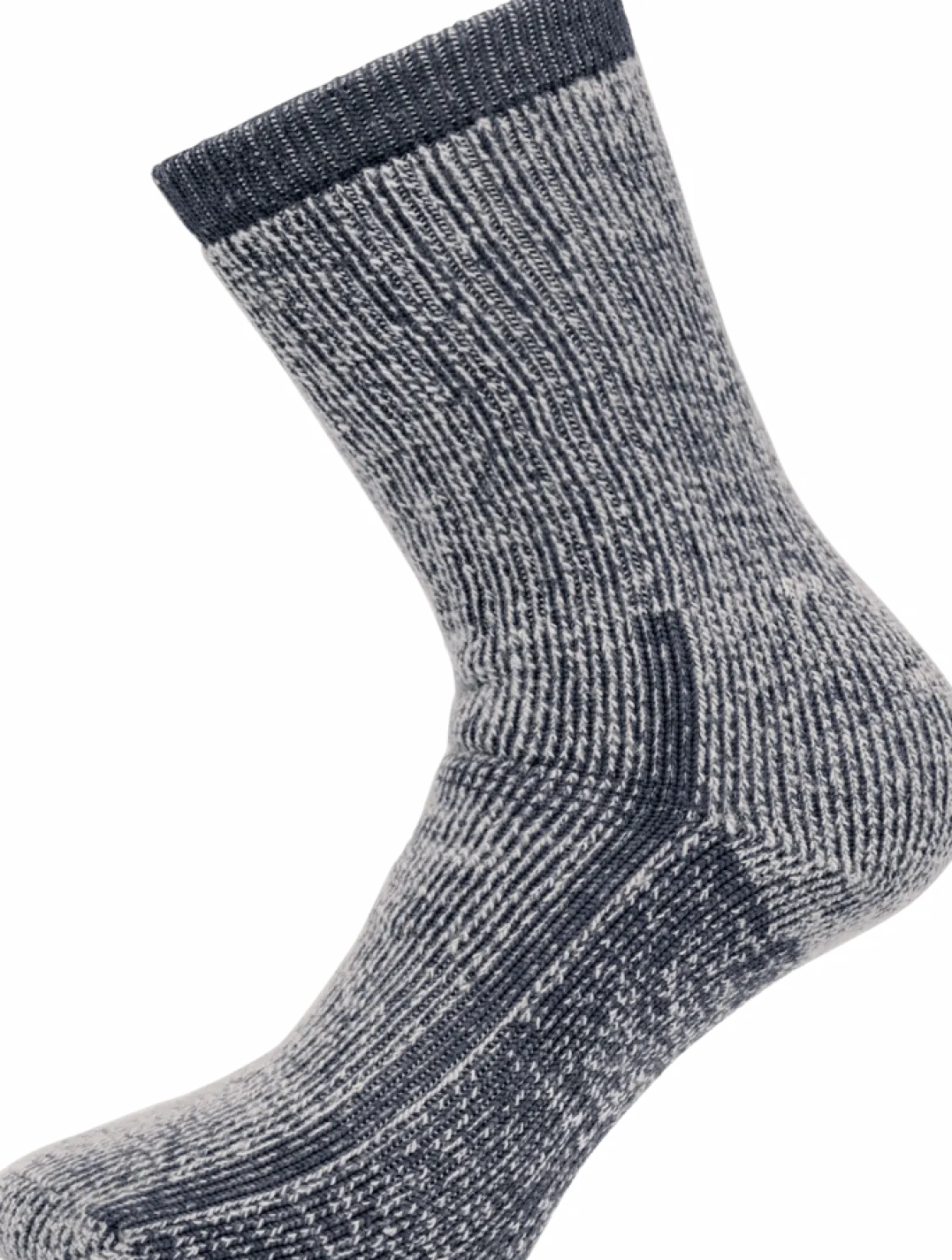 Gridarmor Mountain Trail Merino Sock Navy Blazer