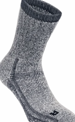 Gridarmor Mountain Trail Merino Sock Navy Blazer