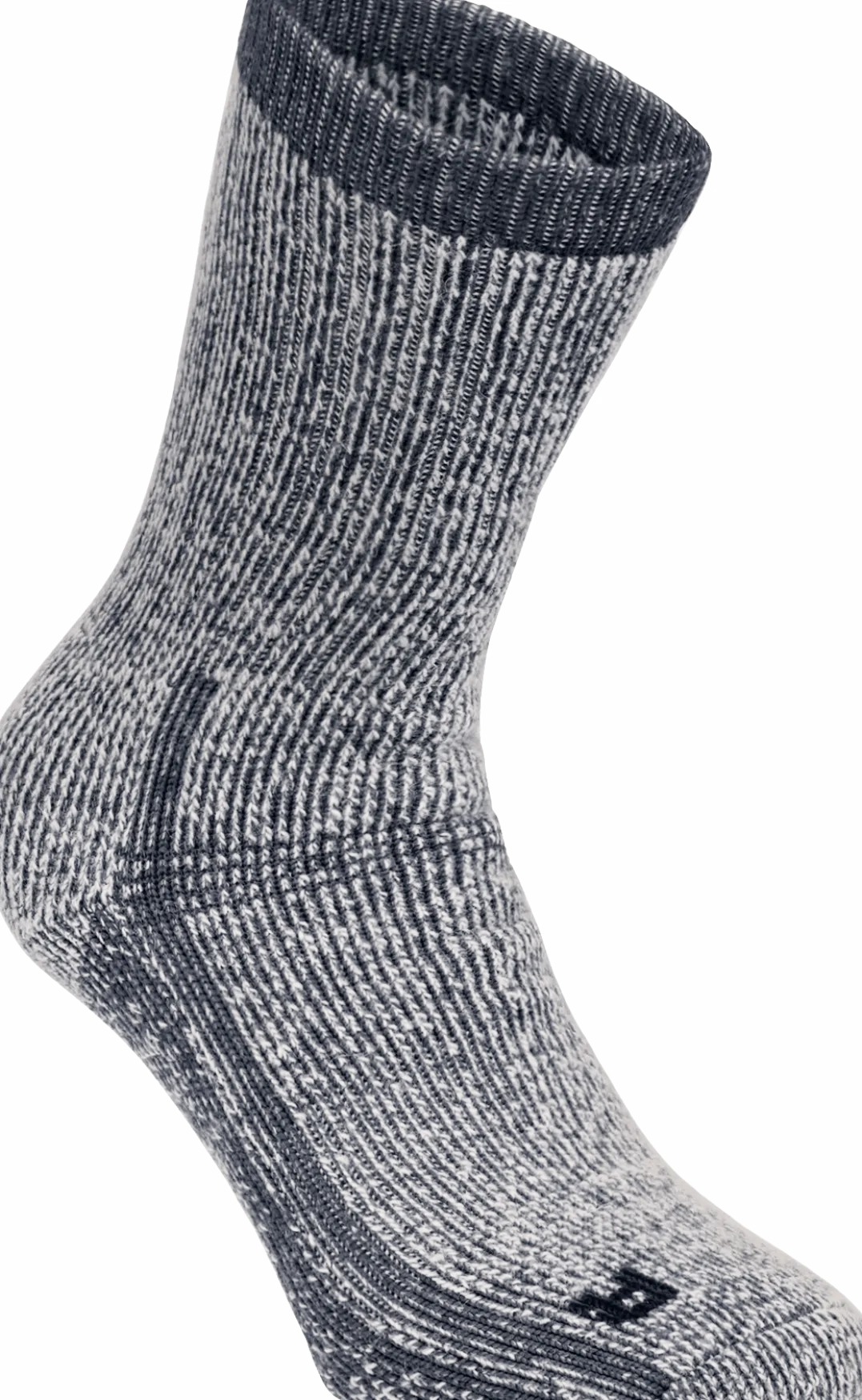 Gridarmor Mountain Trail Merino Sock Navy Blazer