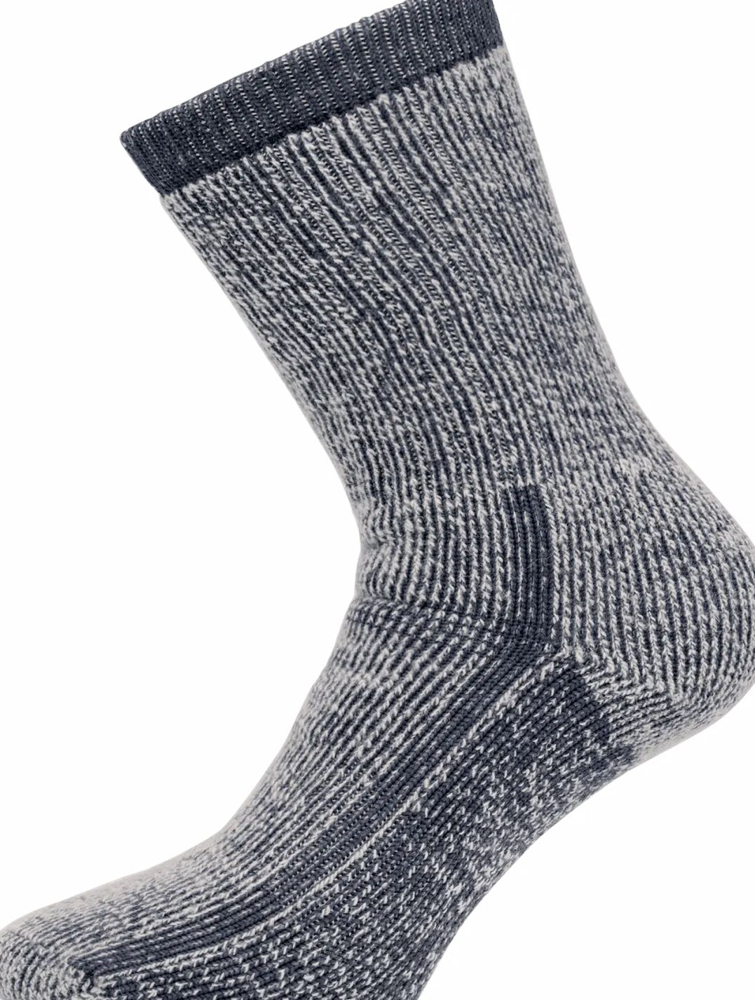 Gridarmor Mountain Trail Merino Sock Navy Blazer