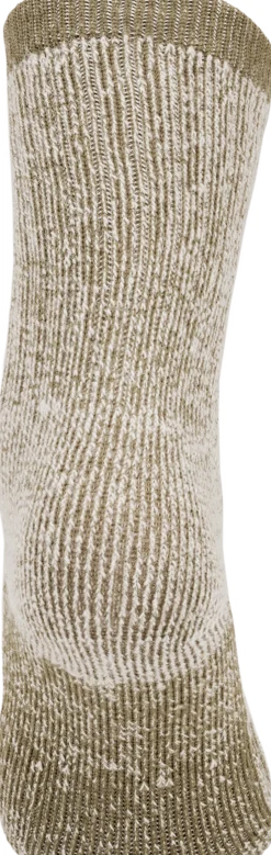 Gridarmor Mountain Trail Merino Sock Winter Moss