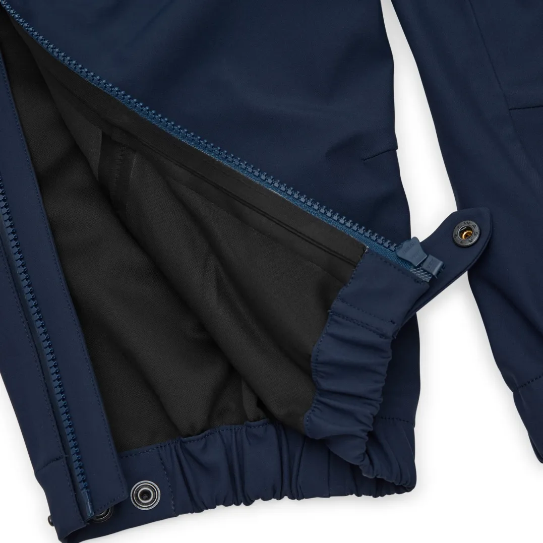 Gridarmor Skare Soft Shell Knickers Men Navy Blazer