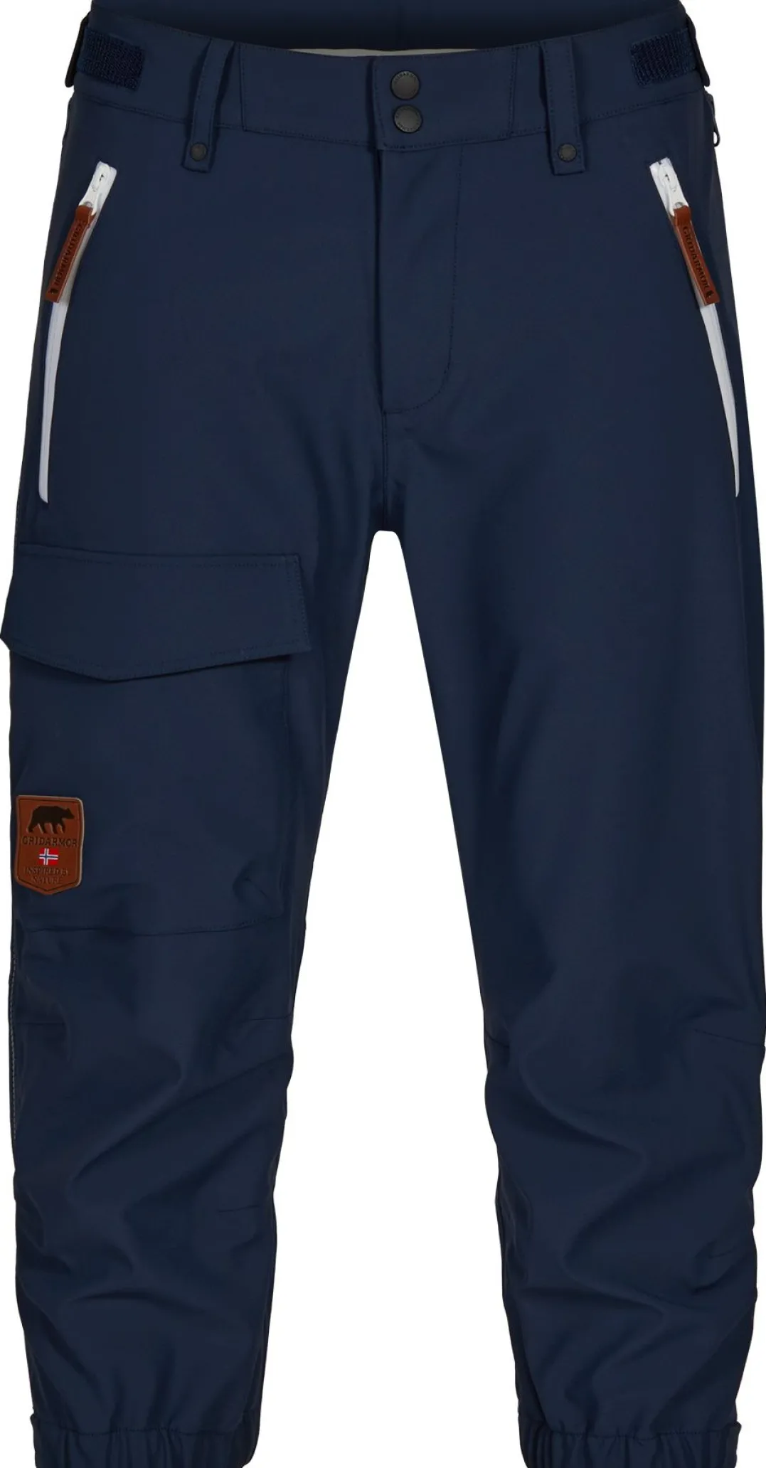 Gridarmor Skare Soft Shell Knickers Men Navy Blazer